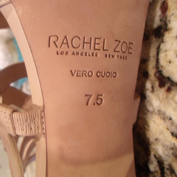 Rachel Zoe Sengal Sandals - Picture 8 of 16